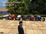 А Вы смогли загнать эти шесть машинок на задний двор в Экстриме? MikeMouse Alive mod